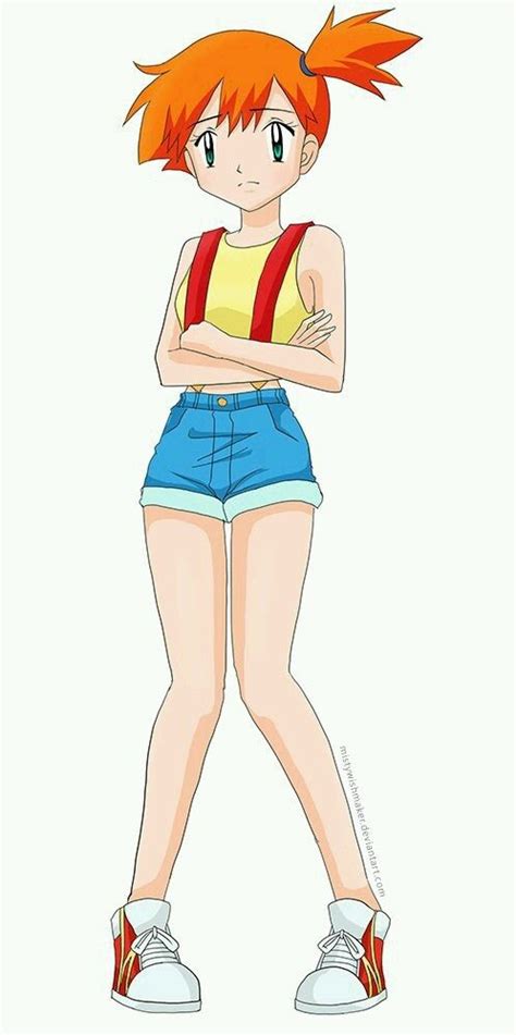 Character: misty » nhentai